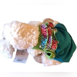 East Side Collection- Confetti Ruffle Tank- X Small